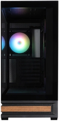 Корпус Zalman P40 NAMU Black
