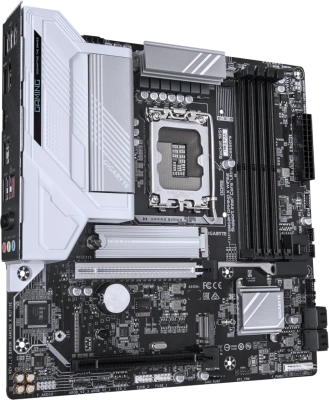 Материнская плата 1851 Gigabyte B860M Gaming X WIFI6E