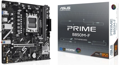 Материнская плата AM5 Asus B850M-F Prime