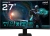 Монитор 27" Gigabyte GS27QCA EK Монитор 27" Gigabyte GS27QCA EK