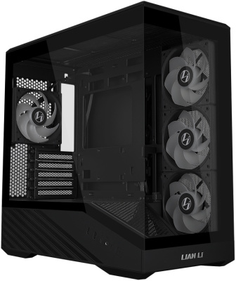Корпус Lian Li V100 Mini Black G99.V100RMIX.R0
