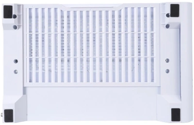 Корпус 1stPlayer RT6 ARGB White RT6-WH-3FC7R-W-1FC7-W