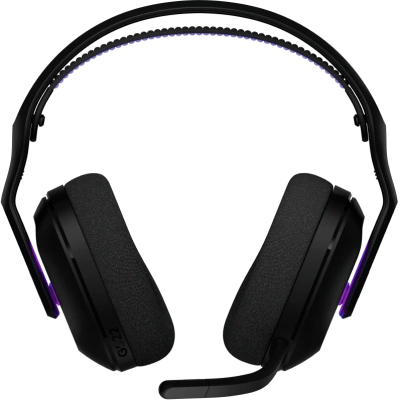 Наушники с микрофоном Logitech G522 Lightspeed Black (981-001544)