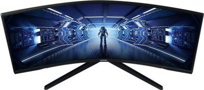 Монитор 34" Samsung Odyssey G5 LC34G55TWWIXCI
