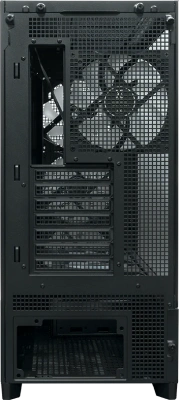 Корпус Xastra A700 Black A700-1FA36A-4FL14A-C10-UC