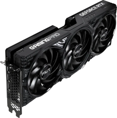 Видеокарта GeForce RTX 5070 12Gb Palit GamingPro-S NE75070019K9-GB2050U
