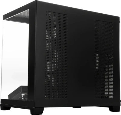 Корпус Xastra QW500-2FA36A-1FC12-C6-UC Black