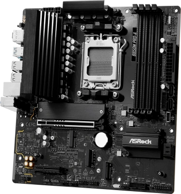 Материнская плата AM5 ASRock B850M PRO-A