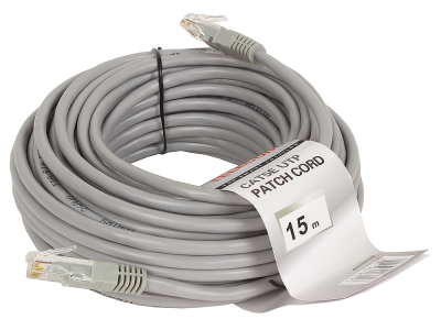 Кабель Патч-корд 15m (Cablexpert PP12-15M)