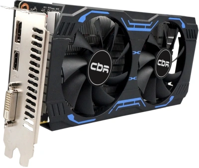 Видеокарта GeForce GTX 1660 Super 6Gb CBR VGA-STX1660S-6G-RTL