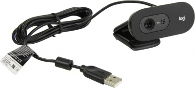 Веб-камера Logitech C505 HD (960-001364)