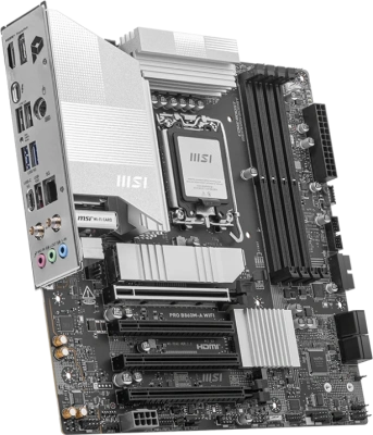 Материнская плата 1851 MSI B860M-A PRO WIFI