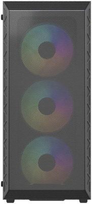 Корпус Powercase Mistral S4B ARGB (CMSB-A4)