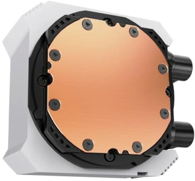 Водяное охлаждение Xastra LM360 ARGB WH