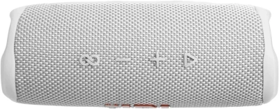 Колонка портативная JBL Flip 6 White (JBLFLIP6WHT)