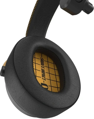 Наушники с микрофоном A4Tech Bloody MR595 Renegade Black
