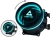 Водяное охлаждение Chieftec Iceberg 360 CLC-360-RGB Водяное охлаждение Chieftec Iceberg 360 CLC-360-RGB