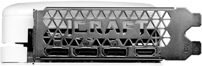 Видеокарта GeForce RTX 5060 8Gb Maxsun MS-RTX5060 iCraft OC8G AIGAX2