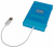 Коробка для HDD 2,5'' USB 2.0 AgeStar SUBCP1 Blue Коробка для HDD 2,5'' USB 2.0 AgeStar SUBCP1 Blue