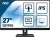 Монитор 27" AOC Q27P2Q Монитор 27" AOC Q27P2Q