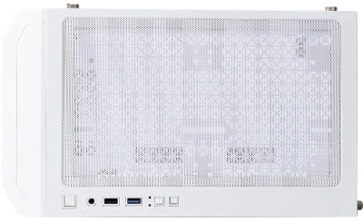 Корпус 1stPlayer Bullet Hunter H2 ARGB White H2-WH-4F7-W