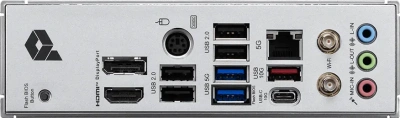 Материнская плата 1851 MSI Z890-P PRO WIFI6E