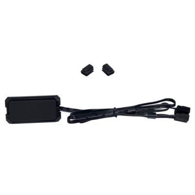 Вентилятор для корпуса 120mm Lian Li UNI FAN CL Wireless 120 Reverse Blade 12RCL1W3B (3 in 1)