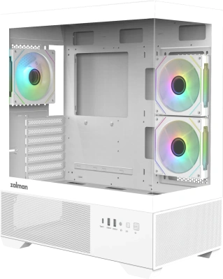 Корпус Zalman Chronix V2 White