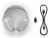 Наушники с микрофоном Logitech G321 White (981-001569/981-001572) Наушники с микрофоном Logitech G321 White (981-001569/981-001572)