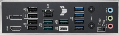 Материнская плата AM5 Asus B850M-Plus TUF Gaming WIFI7