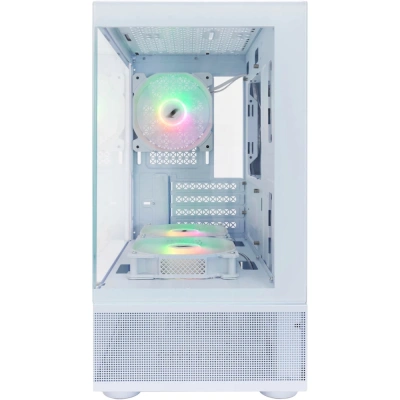 Корпус 1stPlayer MIKU Mi2-A ARGB White