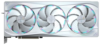 Видеокарта GeForce RTX 5090 32Gb Gigabyte GV-N5090AORUSM ICE-32GD