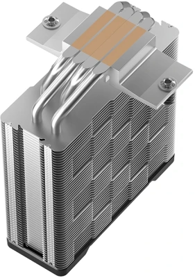Кулер для процессора Deepcool AG400 G2 ARGB