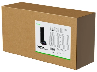 Водяное охлаждение Xastra Octant LS360-0F BK