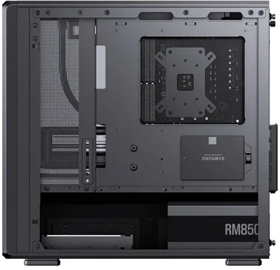 Корпус Jonsbo D200 Black