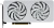 Видеокарта GeForce RTX 5060 8Gb Palit Dual OC White NE75060U19P1-GB2063M Видеокарта GeForce RTX 5060 8Gb Palit Dual OC White NE75060U19P1-GB2063M