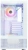 Корпус 1stPlayer MIKU Mi7-A ARGB White Mi7-A-WH-2FC7R-W-1FC7-W