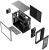 Корпус Powercase TX5 ARGB (CTX5AB-A3) Корпус Powercase TX5 ARGB (CTX5AB-A3)