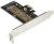 Переходник M2 ExeGate EXE-597 (M.2 M key --> PCI-E x1 v2.0) Переходник M2 ExeGate EXE-597 (M.2 M key --> PCI-E x1 v2.0)