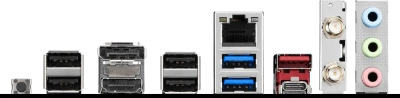 Материнская плата AM4 MSI B550 Gaming WIFI6E