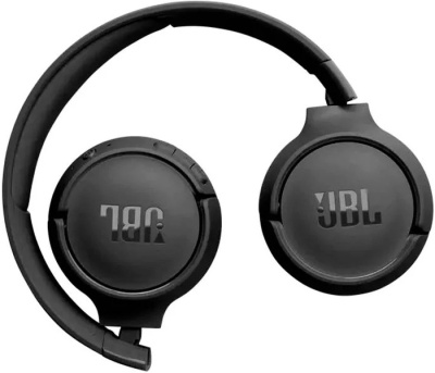 Наушники с микрофоном JBL Tune 720BT Black (JBLT720BTBLK)