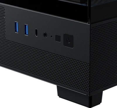 Корпус Xastra Q400M 5ARGB-C6-UC Black