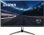 Монитор 23.8" Digma Progress 24P410F Black Монитор 23.8" Digma Progress 24P410F Black