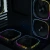 Корпус Xastra Q400M 5ARGB-FG-C6-UC Black