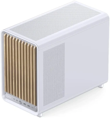 Корпус Jonsbo D33 Wood White
