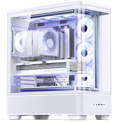 Корпус Jonsbo TK-5 White