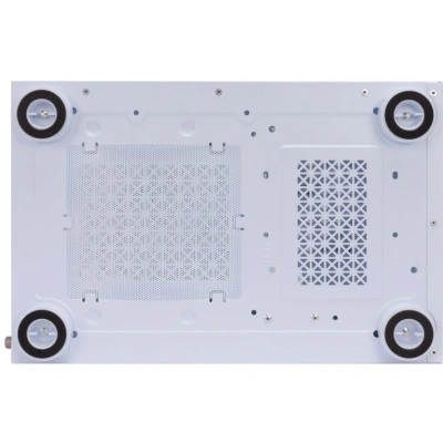 Корпус 1stPlayer MIKU Mi2-A White Mi2-A-WH-2F1R-W-1F1-W