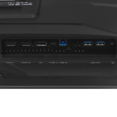 Монитор 26.5" Gigabyte MO27Q2A EK ICE