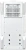 Корпус Powercase GT3 ARGB White (CMGT3W-A3) Корпус Powercase GT3 ARGB White (CMGT3W-A3)