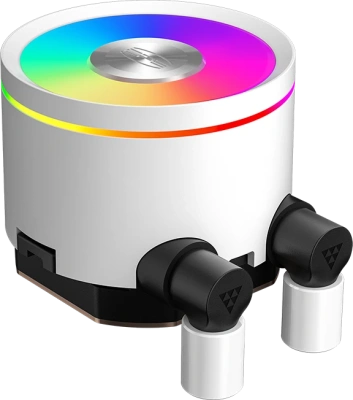 Водяное охлаждение PCCooler DA360 Pro ARGB WH